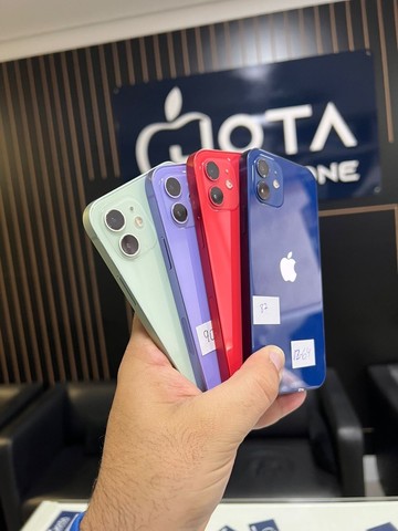 iPhone 12 sem detalhes com garantia // venha para nossa loja   - Foto 2