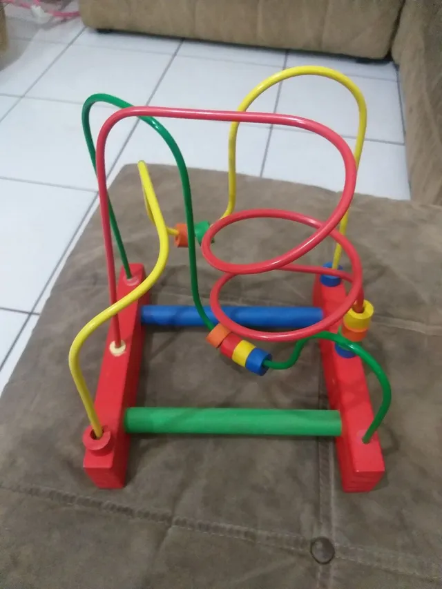 Brinquedo de encaixe  +216 anúncios na OLX Brasil