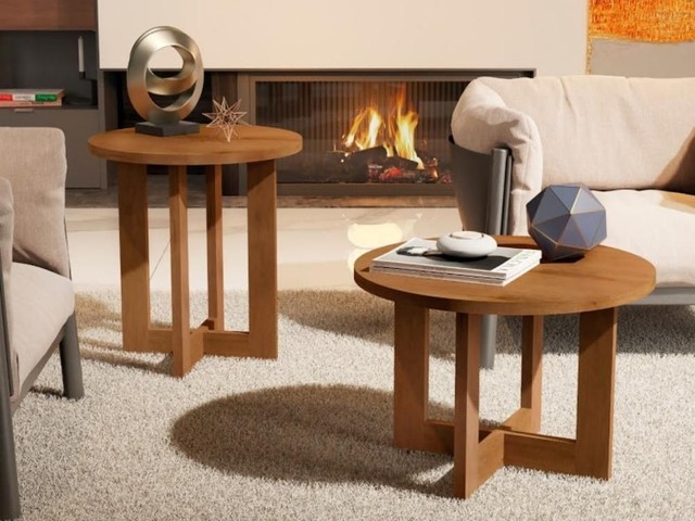 CONJUNTO DE MESAS SUPER OFERTA LD !! - Foto 4
