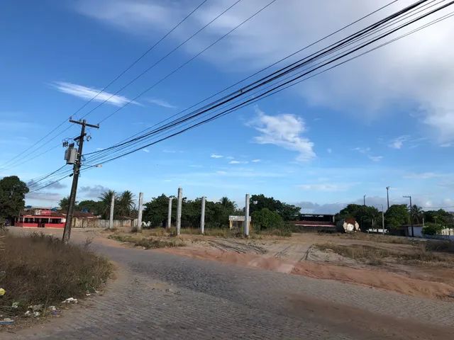 Terreno Comercial na BR 304