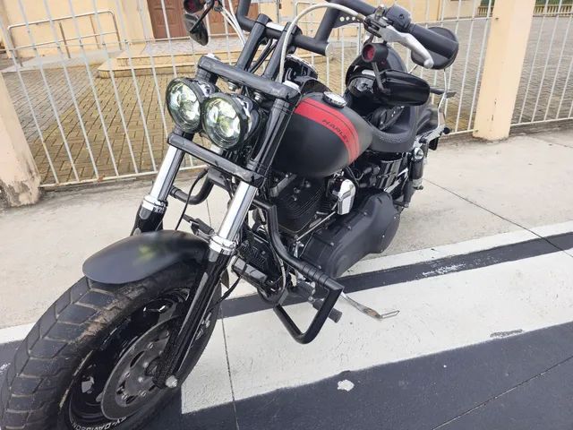 harley davidson dyna olx