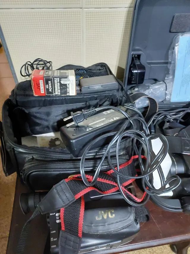 CAMERAS DE VIDEO AS DUAS POR 800 REAIS - Foto 5