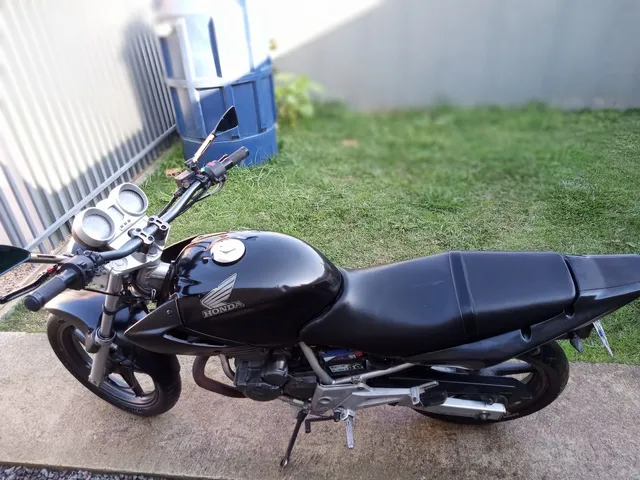 Honda Cbx 2008 por R$ 10.500, Joinville, SC - ID: 6365758