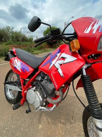 xr 200 de trilha a venda barata 👉600$👈 