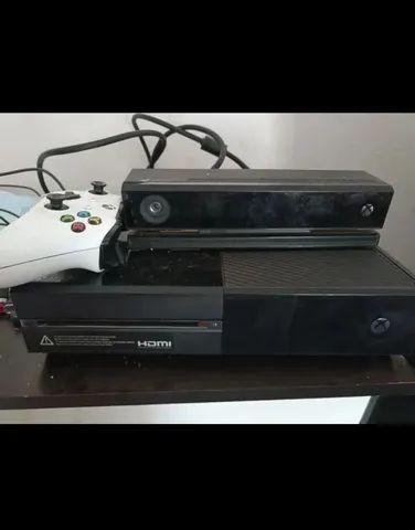 Xbox one com Kinect 