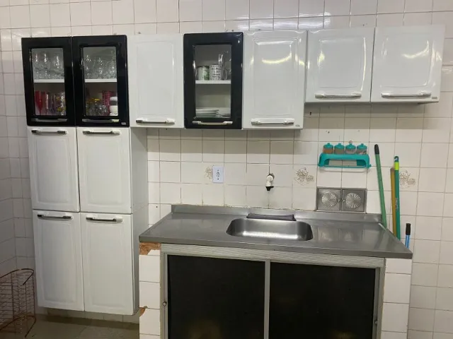 Cozinha Completa Itatiaia Diamante com 13 Portas