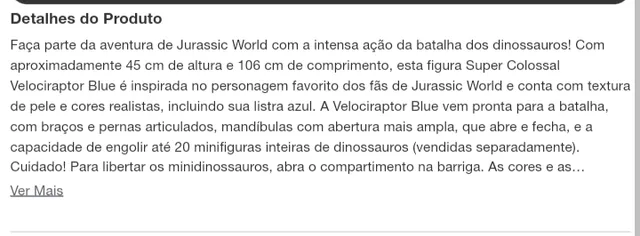 Jurassic world o jogo  +139 anúncios na OLX Brasil