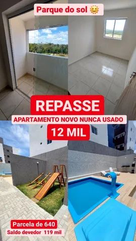 Captação de Apartamento para locação na Rua dos Evangelistas, Gramame, João Pessoa, PB