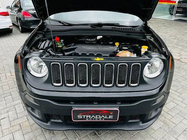 Renegade Sport 1.8 4x2 Flex 16V Aut.