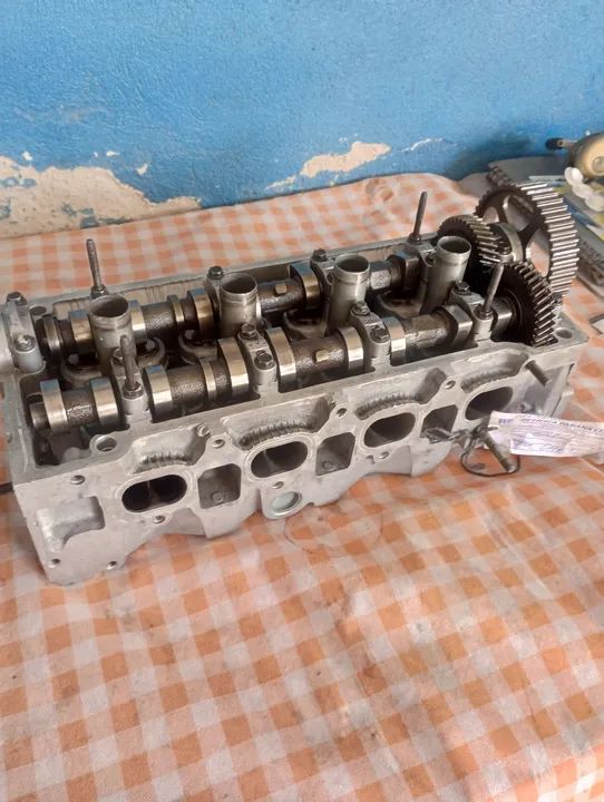 Cabeçote Corolla 1.8 ano 2000