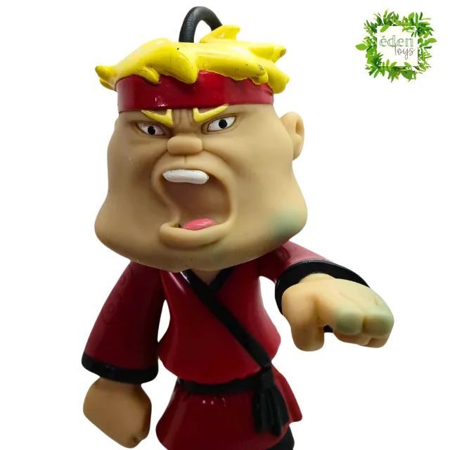 Boneco Karatê Kid - Johnny Lawrence (cód 876) - Foto 3