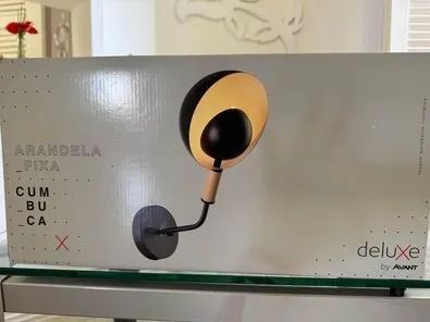 Luminária Cumbuca Deluxe by Avant