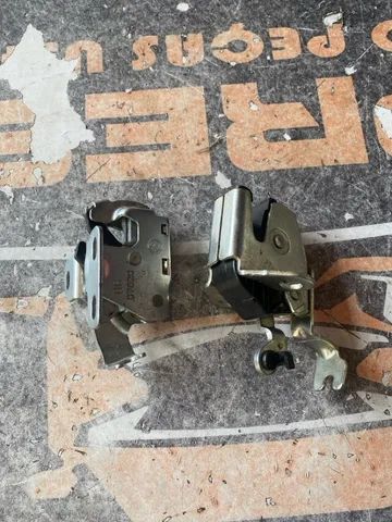 Fechadura Porta Tráseira Direita Fiat Nova Fiorino 2015 A 2022 Original