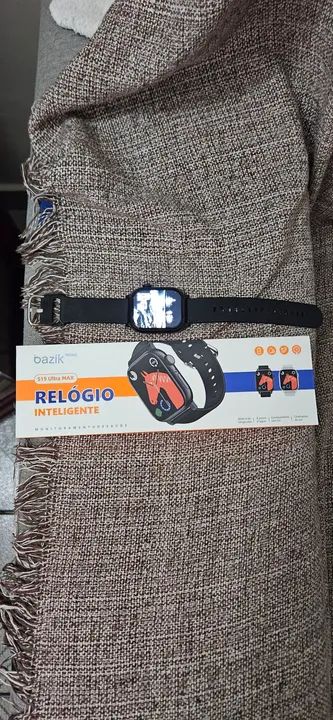 Relógio inteligente Bazik 
