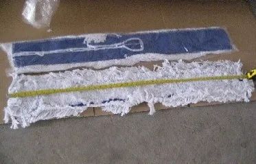 Esfregão Mop Vassoura Rodo Absorvente Microfibra  - Foto 6