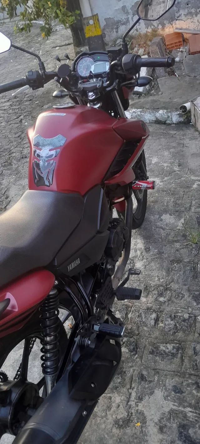 YAMAHA FZ15 150 FAZER FLEX 2021 - 1297557733 | OLX