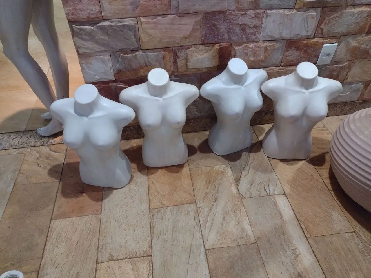 Manequins Femininos busto  - Foto 2