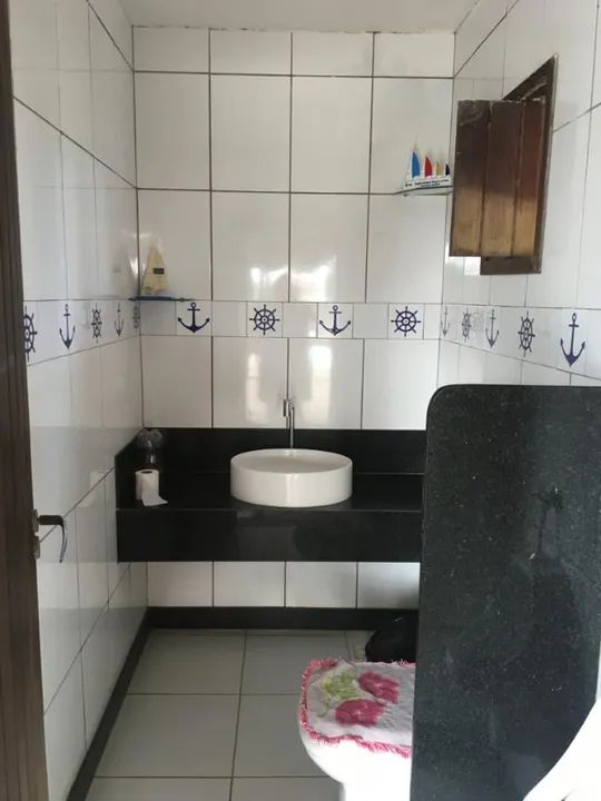 Excelente Casa de 07 Quartos na Redinha Nova Para Eventos e lazer Familiar - Foto 12