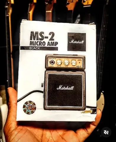 cx de som marshall - Foto 2