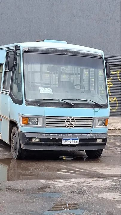 Ônibus Mercedes-Benz em ótimo estado - Foto 3