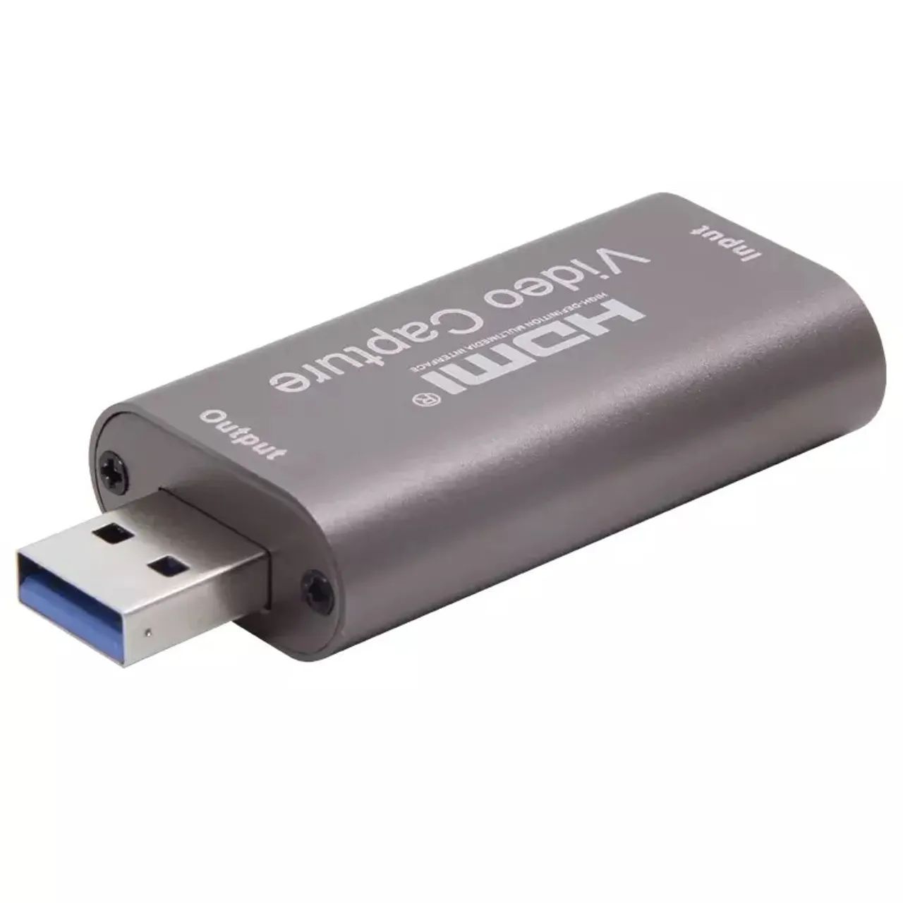 Placa de Captura Hdmi para USB para Lives Obs 1080 60fps vmix zoom gamers ProntaEntrega - Foto 2