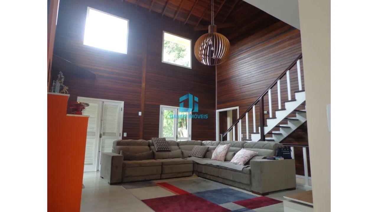 Chácara à venda em Pinhais | Triplex | 3 suítes | 6000m² | no Alphaville Graciosa - Foto 9