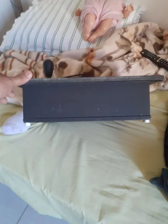 controle arcade para pc e play 1/2  - Foto 4