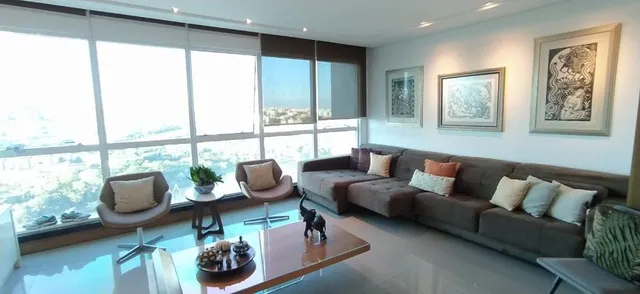 PORTO MADERO - R$ 3.100.000 - Apartamento com 3 suítes à venda, 286 m² - Gleba Palhano - L