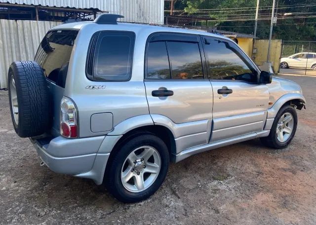 Flauta Bico Injetor Tracker 03/08 Grand Vitara 98/05 #35895 - Foto 7