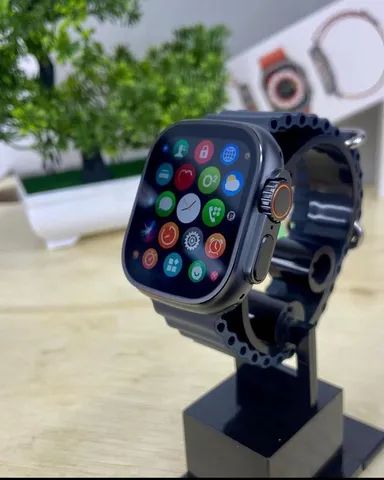 Smartwatch Ultra t800 + brinde - Foto 2