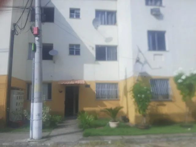 Captação de Apartamento a venda na Avenida Cesário de Melo - de 4268 a 4766 - lado par, Campo Grande, Rio de Janeiro, RJ