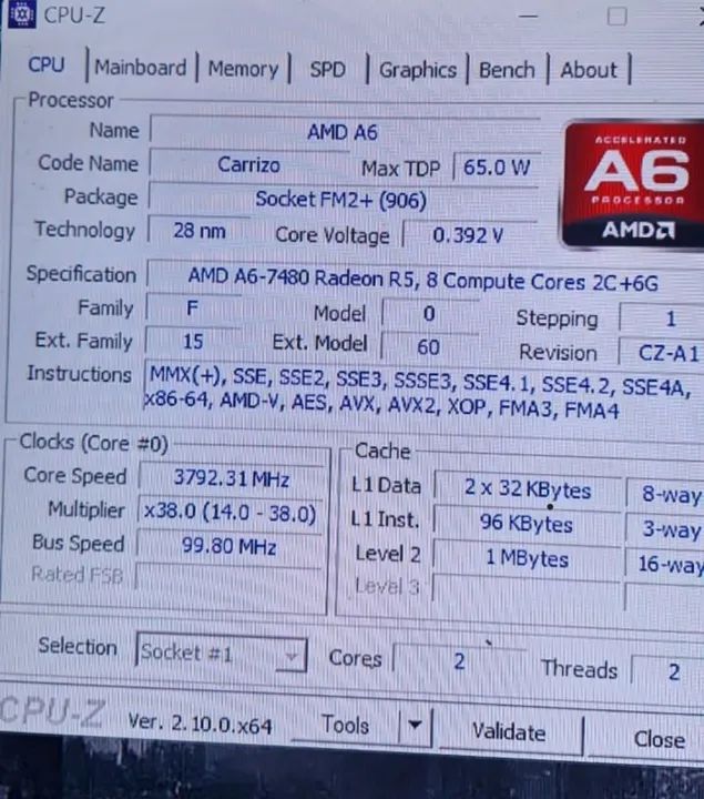 PLACA MAE +PROSSESADO  - Foto 3