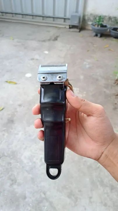 Máquina de Cortar Cabelo Walh Cordless - Foto 4
