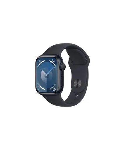 Apple Watch Séries 9 45mm GPS Cor Midnigth 