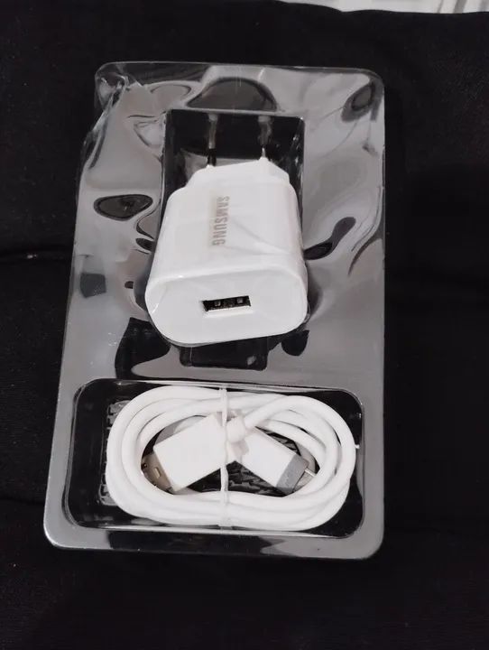 CARREGADOR TIPO C TURBO SAMSUNG 3.0 TIPO C - Foto 4