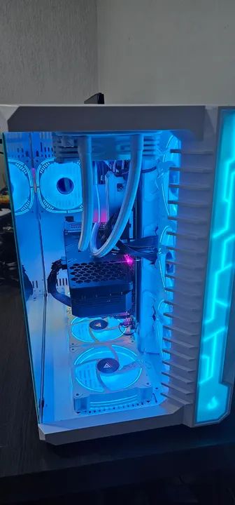 Pc Gamer High end - RTX 3070ti e Ryzen 7 5700x3D top de linha ...