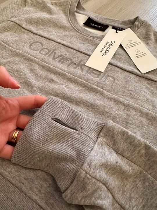 Moletom Calvin Klein - Foto 5