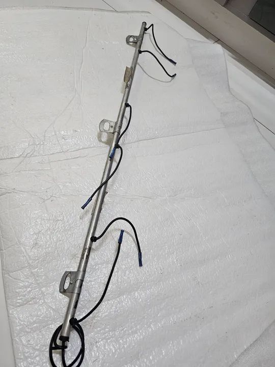 Trator esteira caterpillar D5 D6 D7 cabo vela aquecedora novo original  7N9636 - Foto 2