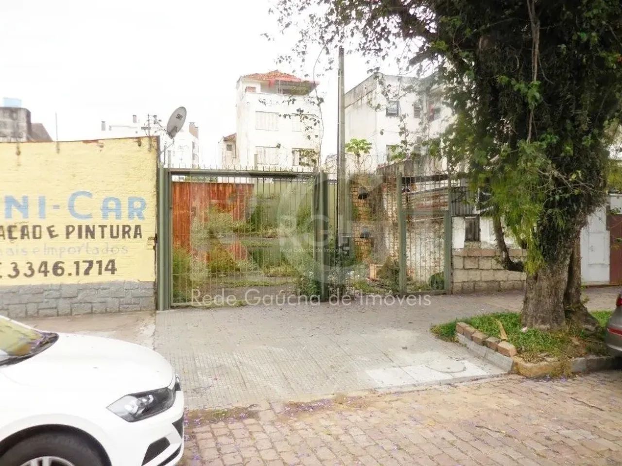 Terreno a venda no limite do bairro Floresta e início do bairro Auxiliadora na Félix da Cu - Foto 5