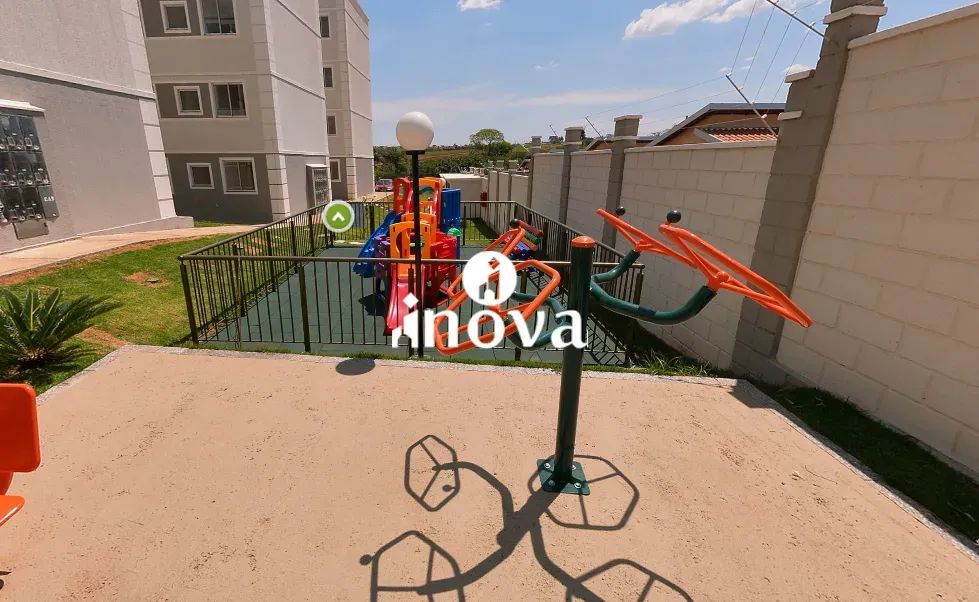 Apartamento à venda, 2 quartos, 1 vaga, Zeca Mendes - Uberaba/MG - Foto 11