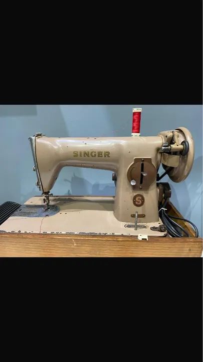 Máquina de Costura Industrial Usada - Foto 5