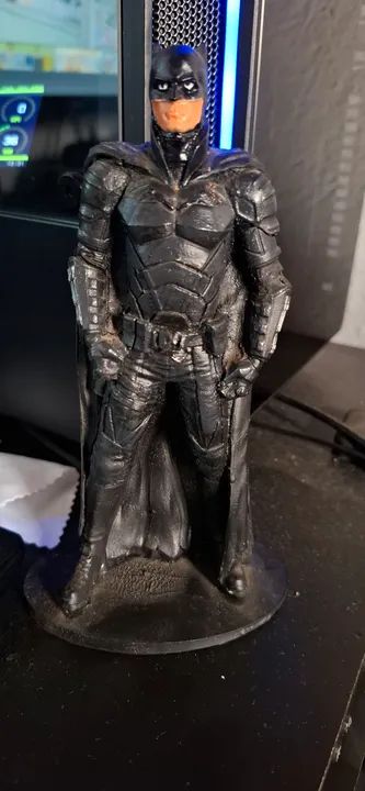 Batman Action Figure – The Batman (2022)64684407800578120