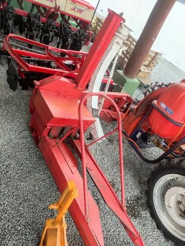 Ensiladeira Para Trator Agricola - Foto 3
