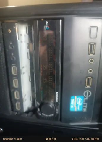 I7 3770s pego celular como parte do pagamento  - Foto 3