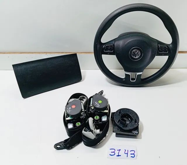 "volante com airbag gol g6" no Brasil