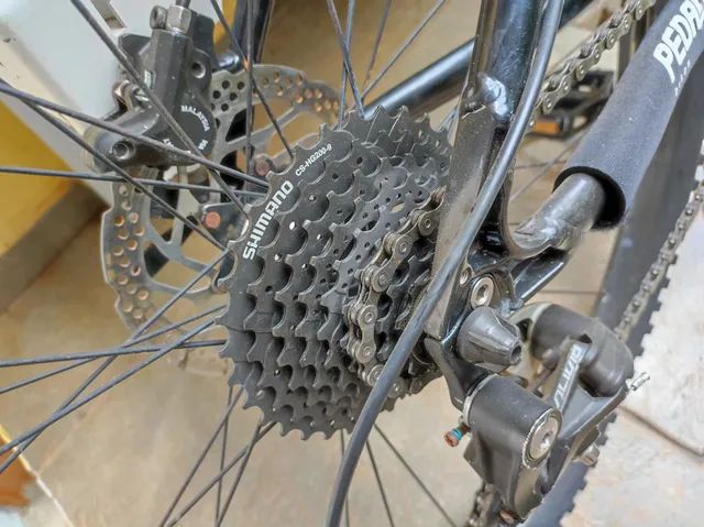 Bicicleta MTB Mosso 26` Shimano  - Foto 2