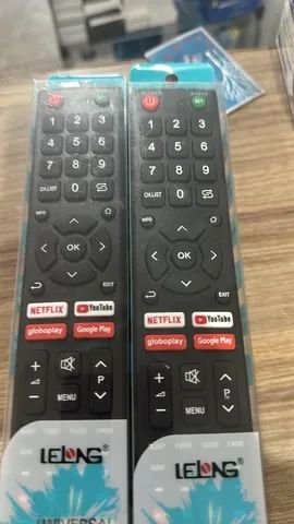 Controle de Tv universal
