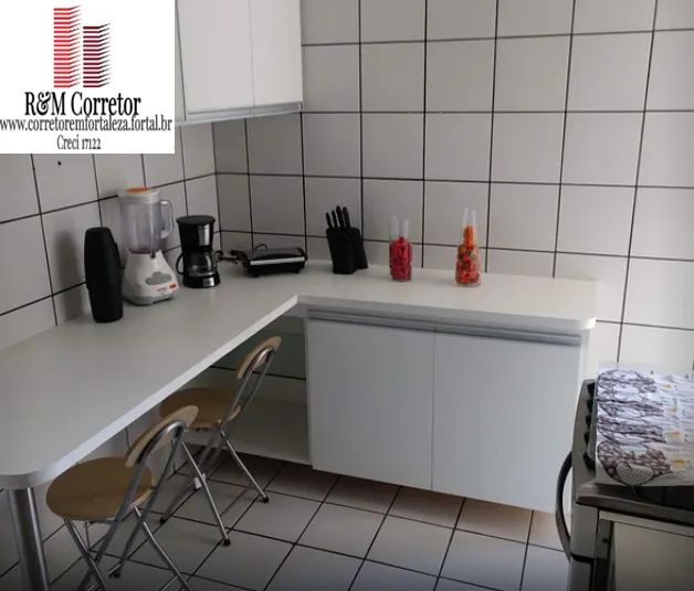 Apartamento por Temporada A partir R$ 225,00 por noite  no Meireles em Fortaleza-CE 21 - Foto 5