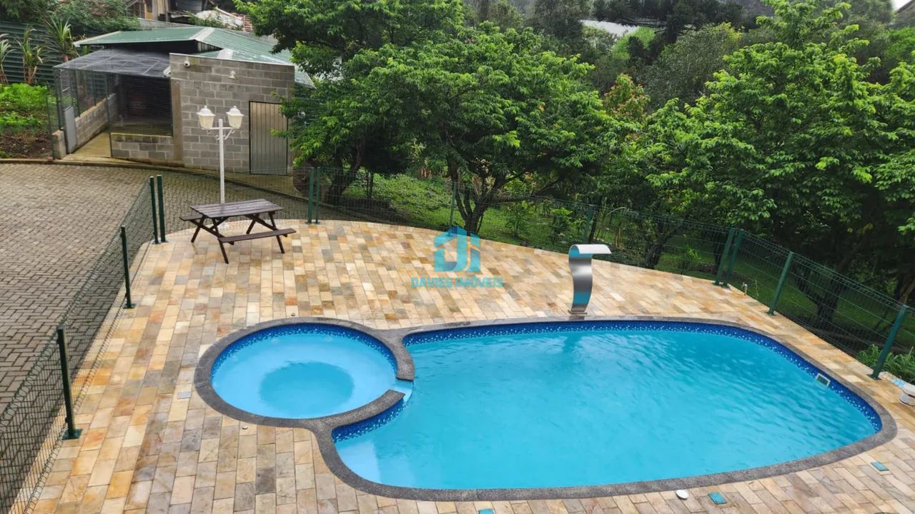 Chácara à venda em Pinhais | Triplex | 3 suítes | 6000m² | no Alphaville Graciosa - Foto 5