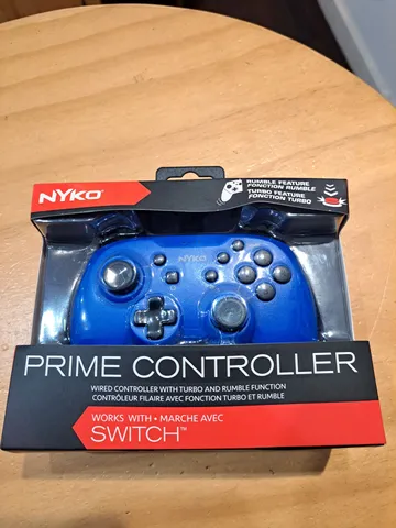 Controle Nyko Nintendo Switch